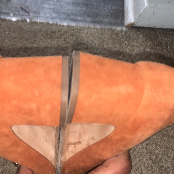 kate spade • Yarrow Fringe Pumps • “Hot Cider” • Size 8.5 - Picture 5 of 5